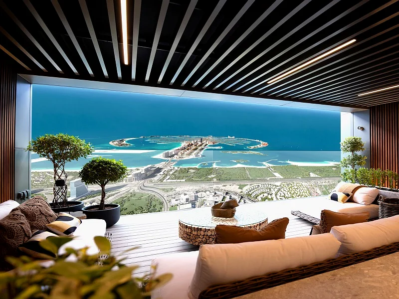 Billionaire Penthouse | Full Floor | 360 View63240098706561112