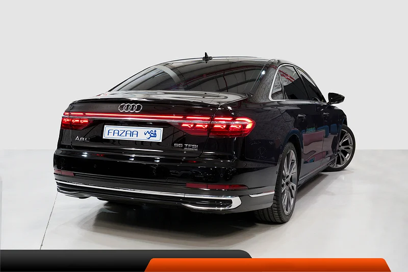 أودي A8 L 55 تي إف إس آي كواترو - 202263168028635522114