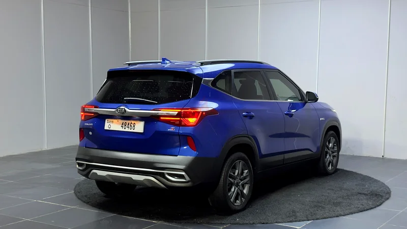 Kia Seltos S 202163170837497346113