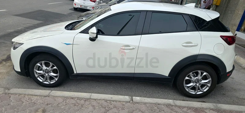 Mazda cx3 for sale, clean car, GCC specs63155091474561114