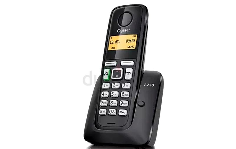 Gigaset A220 Cordless Home Phone - Great Condition!63263522819970112