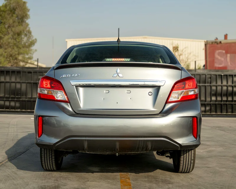 2022 Mitsubishi Attrage GLX 1.2L l GCC l Zero Down Payment l AED 359 Monthly l Warranty63152750827395113