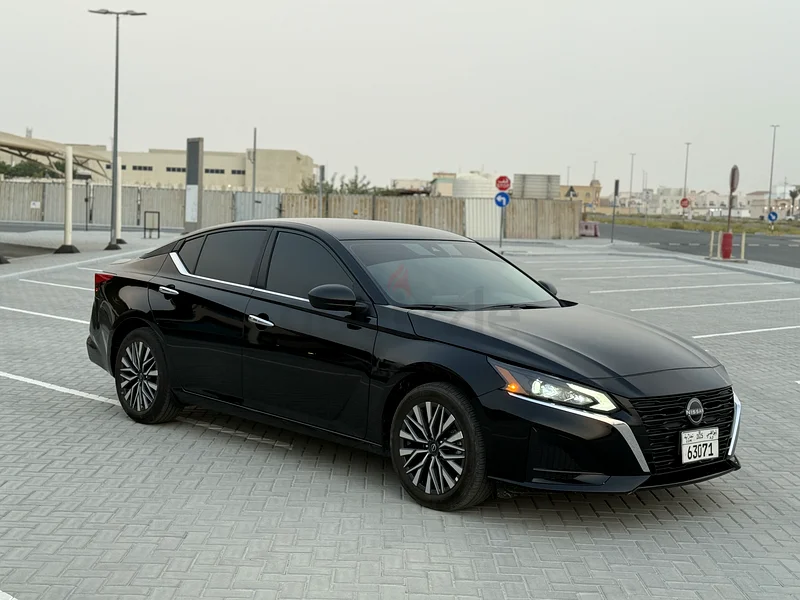 Nissan Altima 2025 SV USA Freshly imported63137800771585114