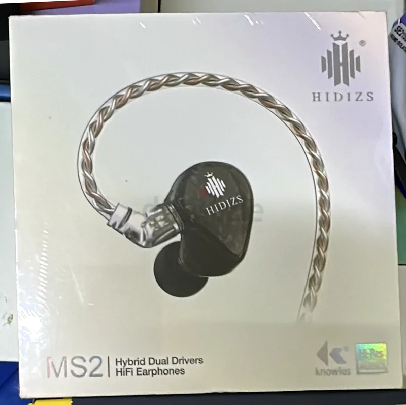 Hidizs MS2 Hybrid Earphones for Audiophiles High quality63260752113283110