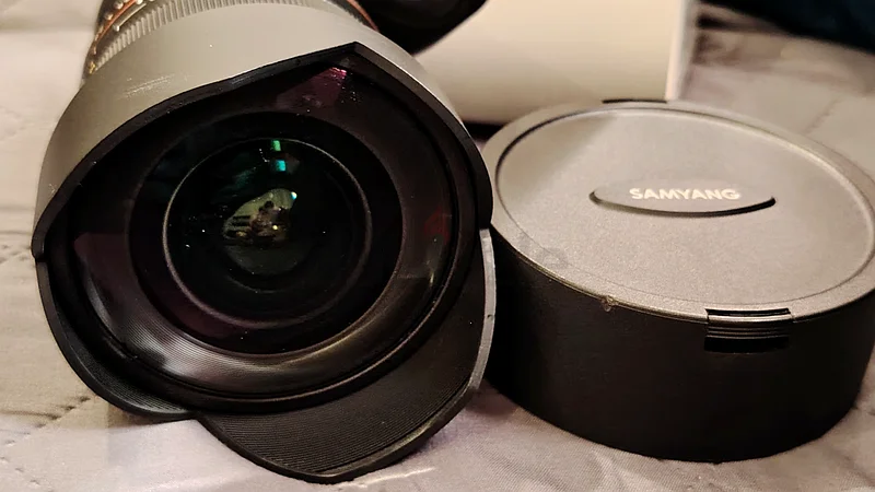 عدسة 14 مم F2.8 لنظام نيكون Z63240631590018113