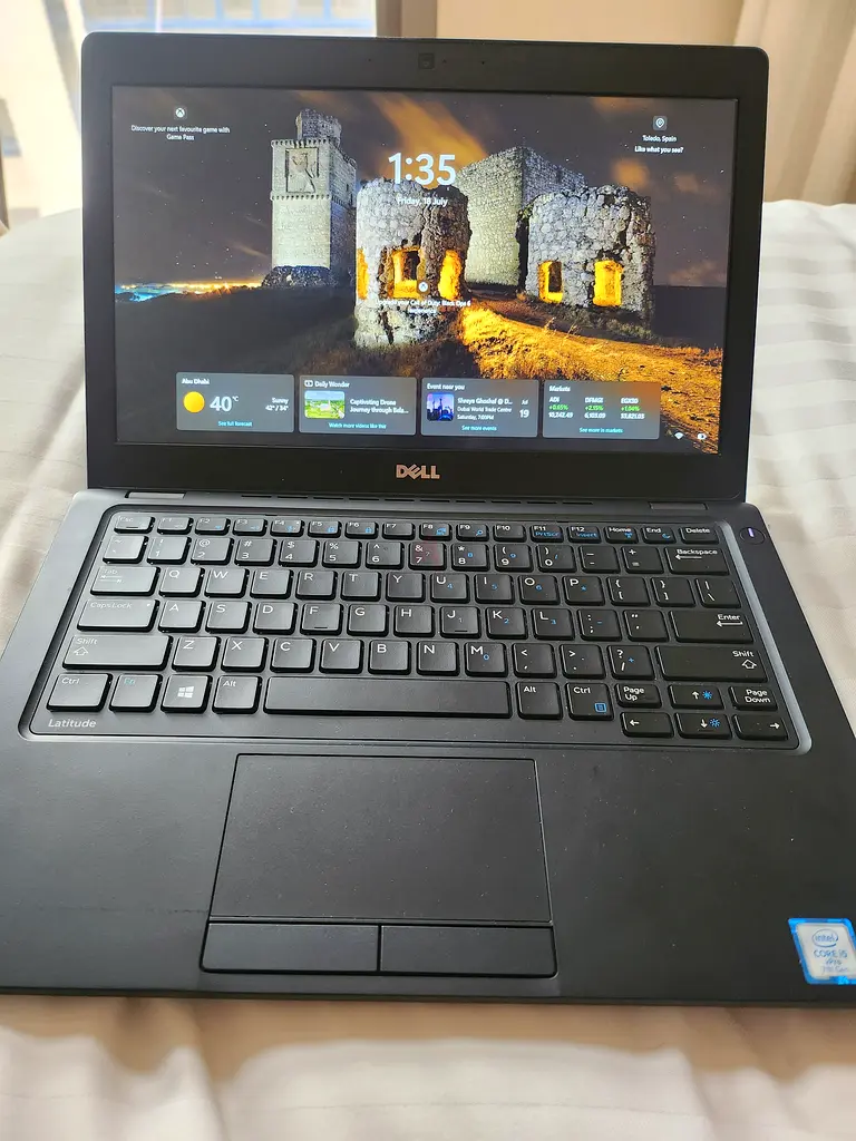 Dell Laptop - Reliable Performance for Everyday Use63254991731843112