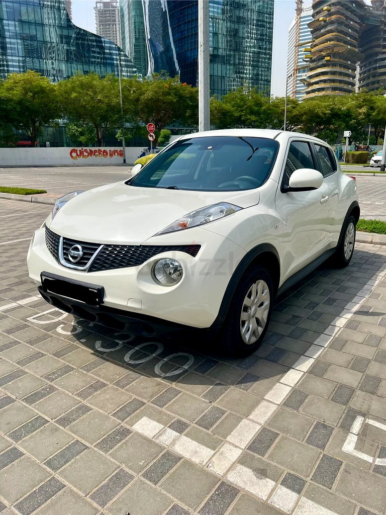 Price drop! Nissan Juke 2014 - 62.5km Low mileage, great condition632272522524181116