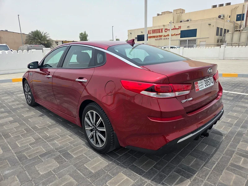 KIA OPTIMA 2019 EX63151398017666114