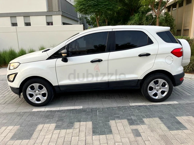 فورد إيكوسبورت، حالة ممتازة، فقط اشترِ وادفع 23500.00 درهم إماراتي63149583603843113