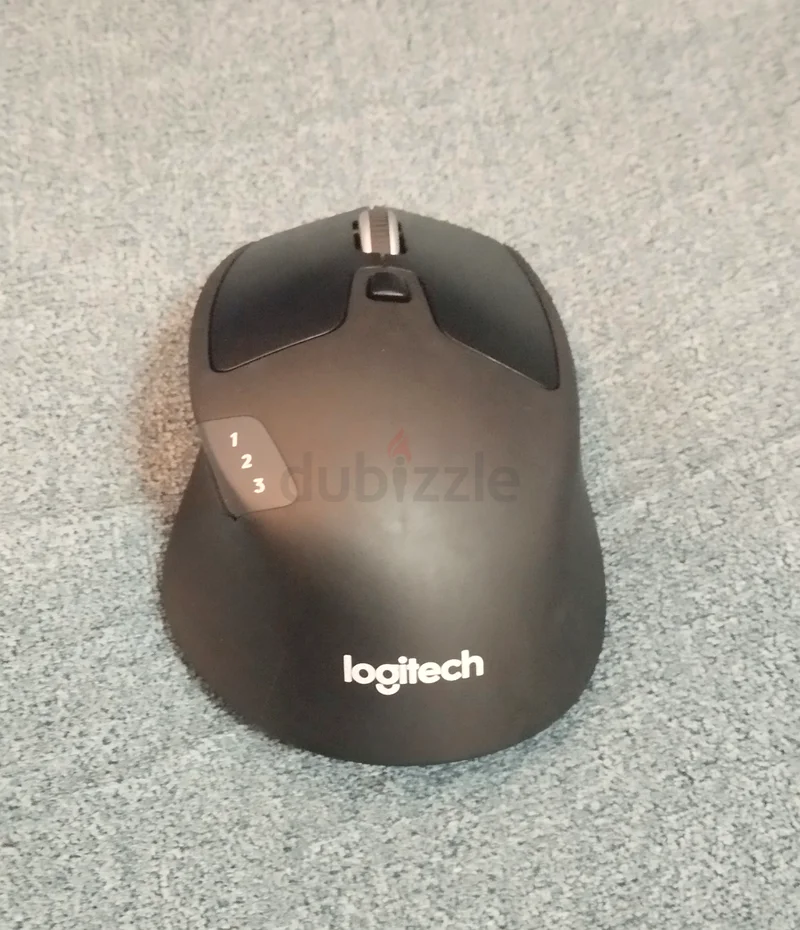 فأرة لوجيتك M720 ترياثلون لاسلكية63166655410947112