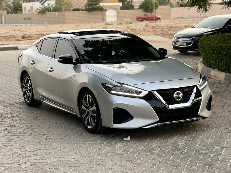 Nissan Maxima SL 2020 model, imported from America, panoramic roof, fully optional63166626917889113