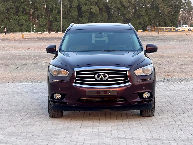 إنفيني QX60 موديل 2014، خليجي، بجميع الخيارات63173842885763111