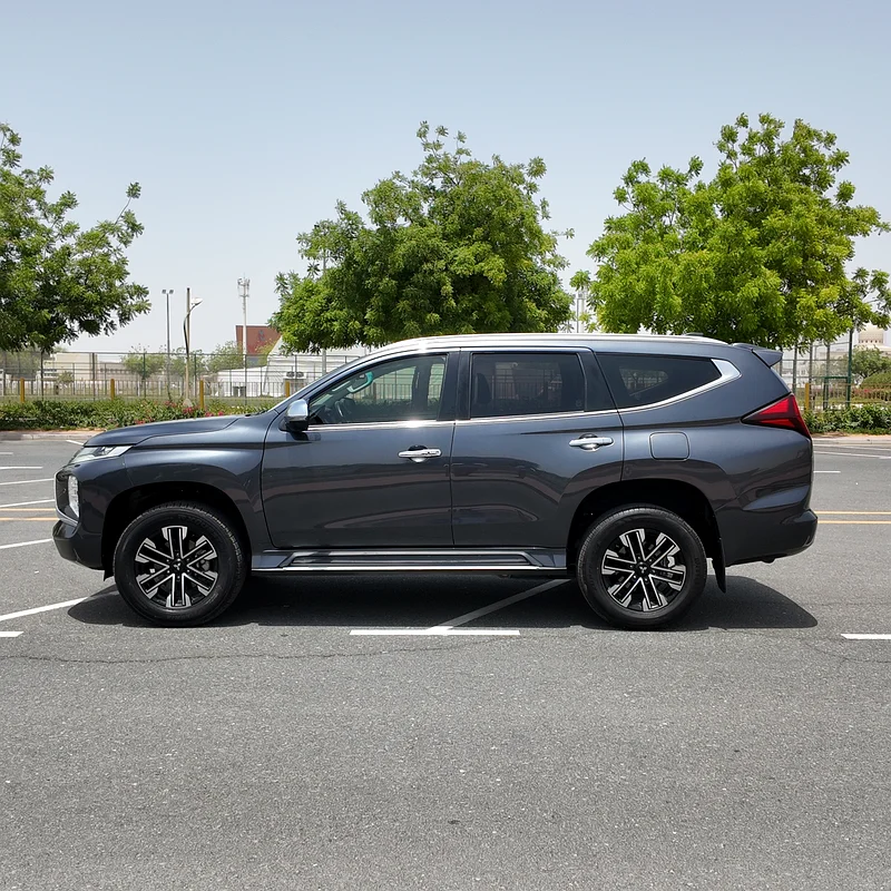 2021 Mitsubishi Montero Sport Grey | GCC | Clean SUV | Full Option63224310653059113