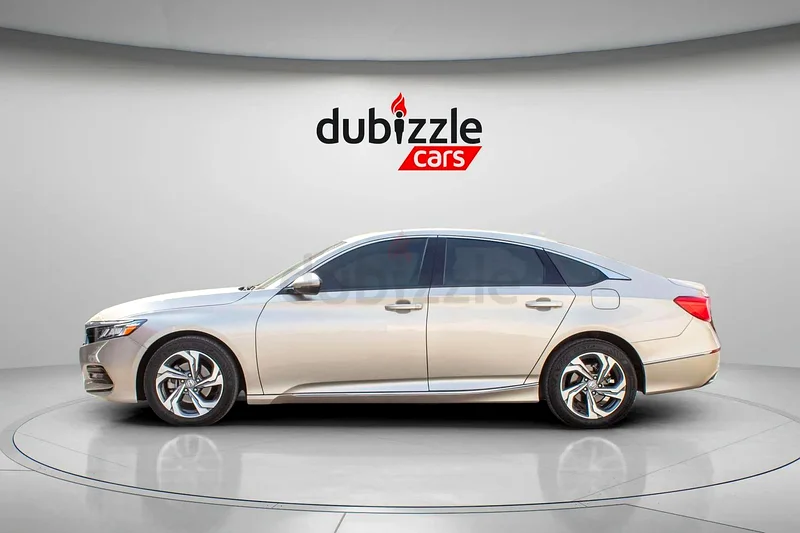 AED 988/month | 2020 Honda Accord EX-L | GCC Specs | Ref#34371463153701905281114