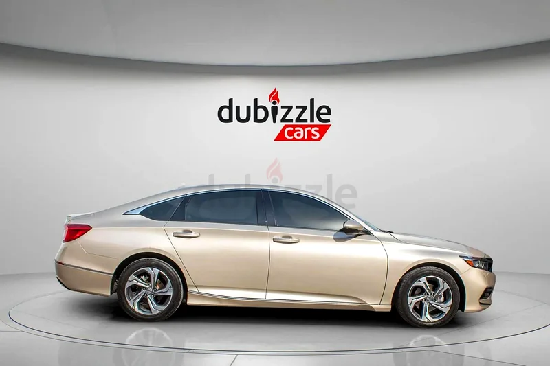 AED 988/month | 2020 Honda Accord EX-L | GCC Specs | Ref#34371463153701905281113
