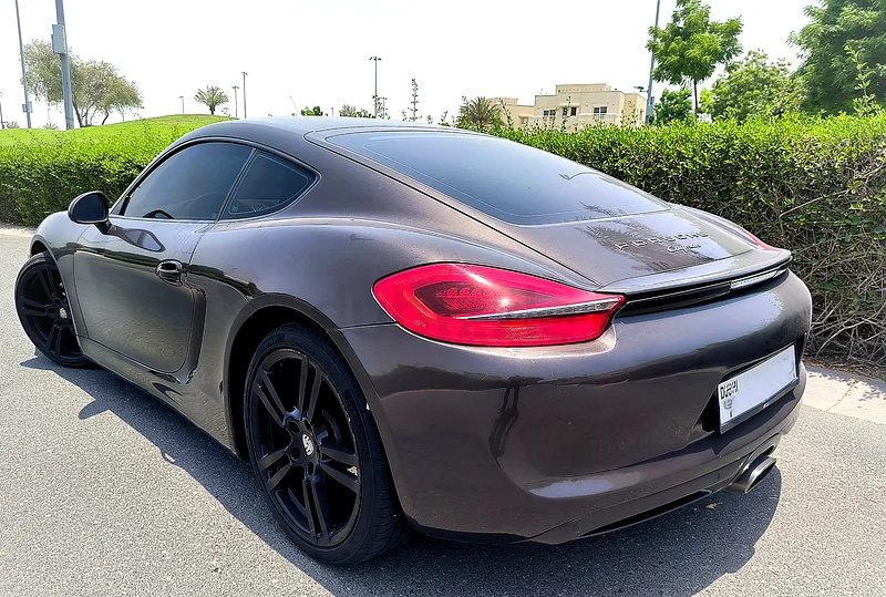 Amazing Porsche Cayman -201463157885221123113
