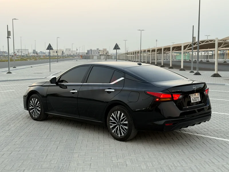 Nissan Altima 2025 SV USA Freshly imported63137800771585111