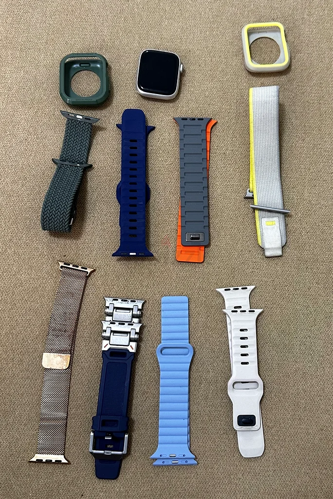Apple watch series 9 47mm63265106957185112