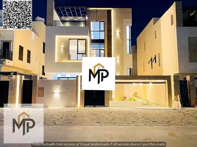 A villa from the owner, direct finishing on a main street, close to all services, free of charge for all Hasniyat and without a batch offered in the f63896524509953110