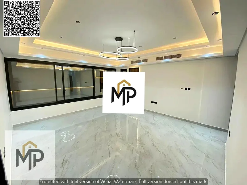 A villa from the owner, direct finishing on a main street, close to all services, free of charge for all Hasniyat and without a batch offered in the f63896524509953113