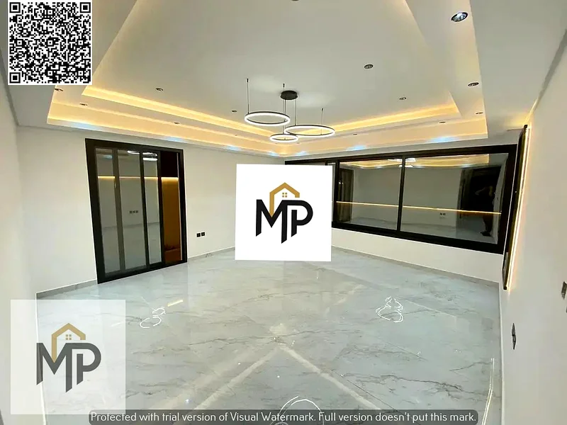 A villa from the owner, direct finishing on a main street, close to all services, free of charge for all Hasniyat and without a batch offered in the f63896524509953114