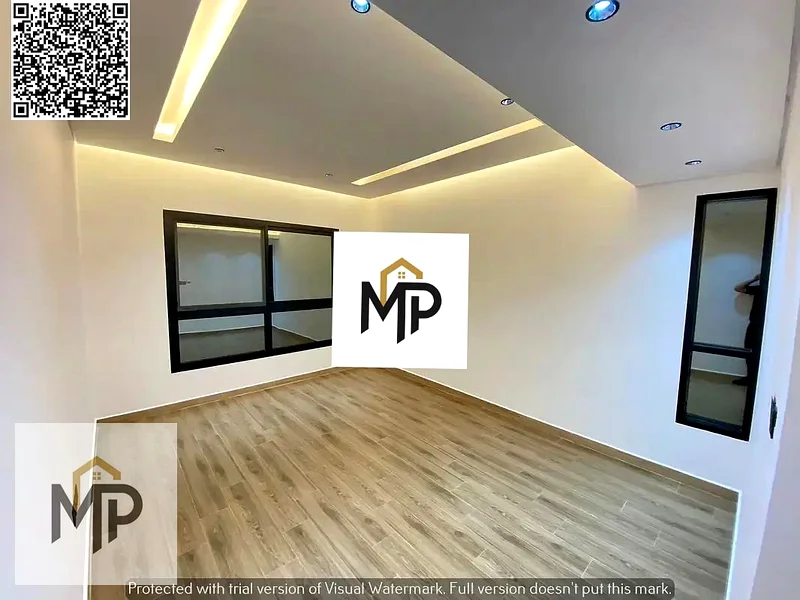 A villa from the owner, direct finishing on a main street, close to all services, free of charge for all Hasniyat and without a batch offered in the f63896524509953112
