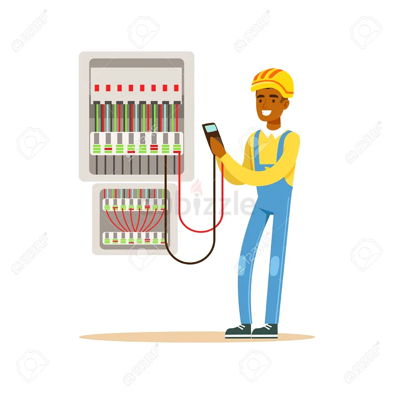 أفضل خدمة كهربائي وصيانة كهربائية63219833739651111