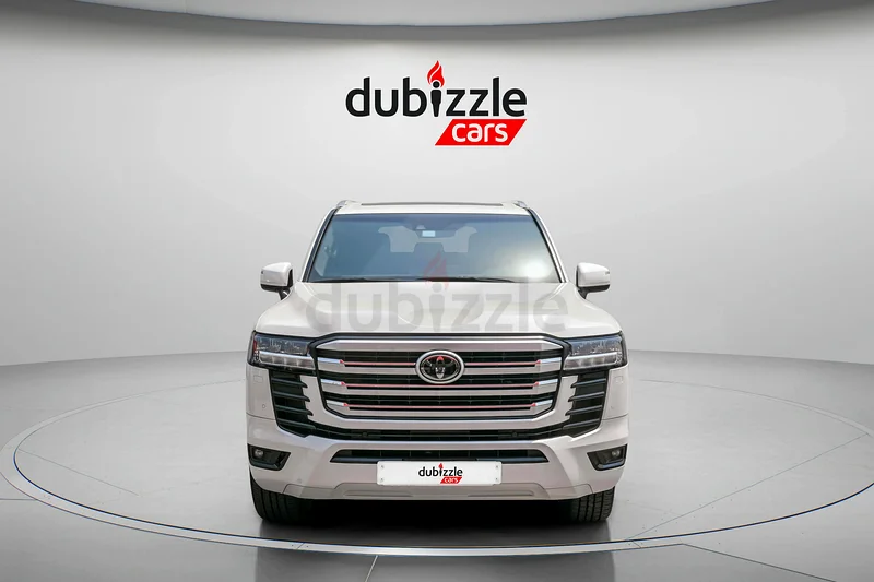 AED 3267/month | 2022 Toyota Land Cruiser GXR | GCC Specs | Ref#34589563157882979714111