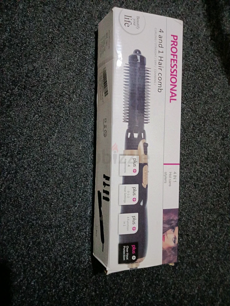 Hair dryer, hair straightener, rolling etc63243188697601112