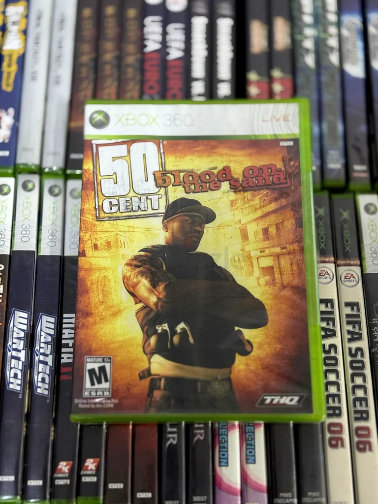 RARE factory sealed Xbox360 games63205366728961111
