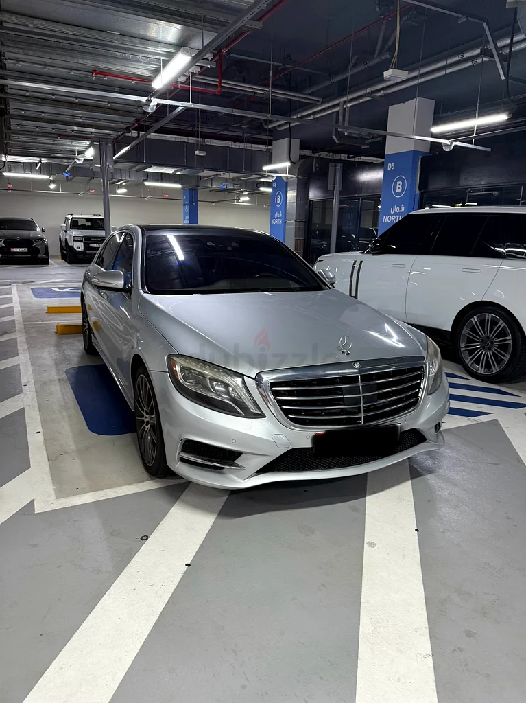 مرسيدس بنز S550 2014631629290762271117