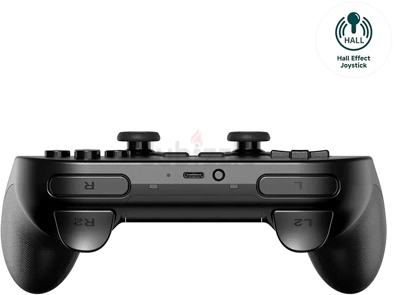 8Bitdo Pro 2 وحدة تحكم بلوتوث للسوتش، تحديث عصا التحكم بتأثير هول، وحدة تحكم لاسلكية للألعاب63231695426050114