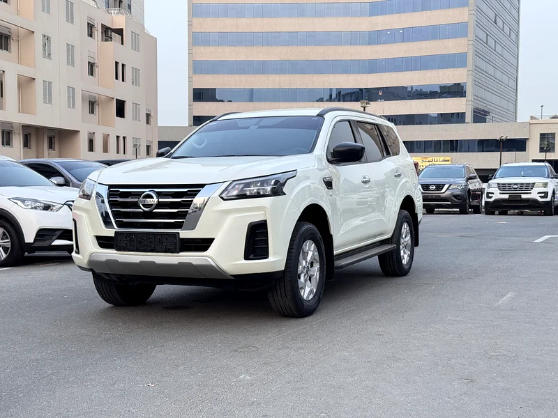 سيارة XTERRA GCC جديدة، ملكية فردية، لم تتعرض لحوادث، دفعة أولى 0% وتمويل بنكي 100%، ابتداءً من 1216 شهريًا63176167498243113