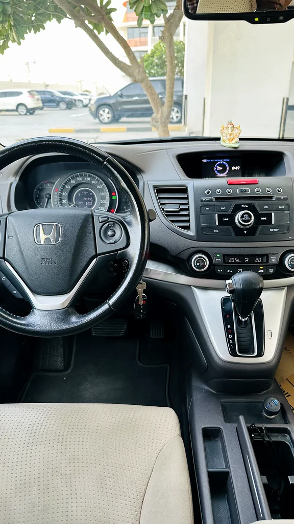 هوندا CR-V 2012 - حالة ممتازة، مالك واحد، للبيع63134993991170114
