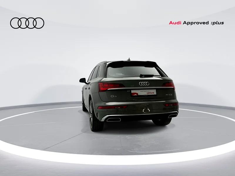 Q5 S line 45 TFSI quattro 249hp (Ref# 2030856)63167091301123114
