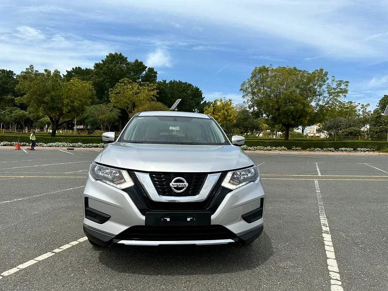 2021 Nissan X-Trail Silver | GCC | Spacious Family SUV63166628417538111