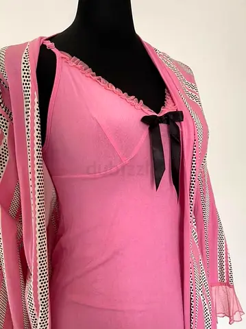 Lingerie  / set / pink