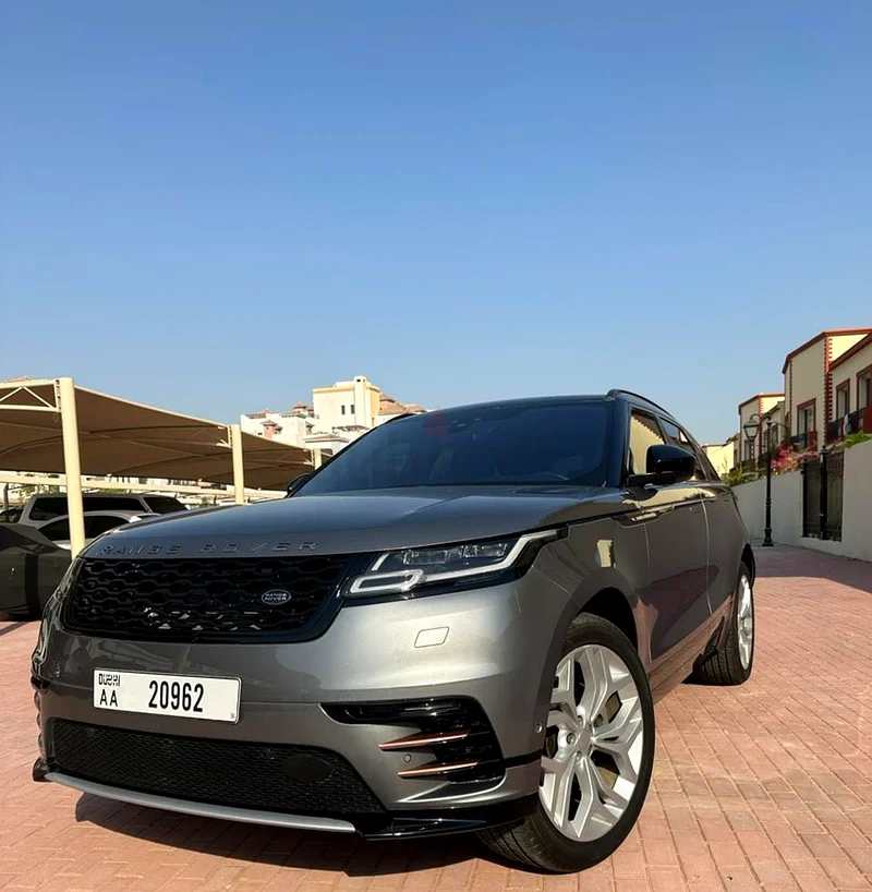 Range Rover Velar r dynamic gcc63159711881091111