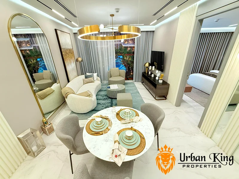 تصميم واسع | إطلالات خلابة | شقتان卧室 وصالة63218293509634111