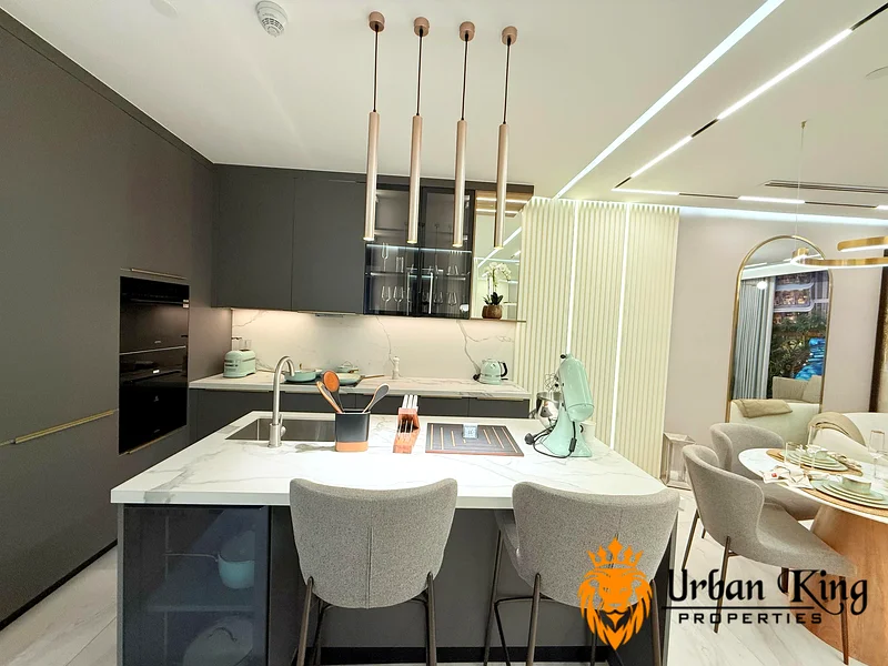 تصميم واسع | إطلالات خلابة | شقتان卧室 وصالة63218293509634113