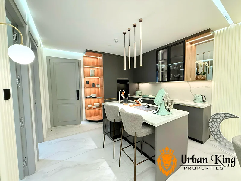 تصميم واسع | إطلالات خلابة | شقتان卧室 وصالة63218293509634114