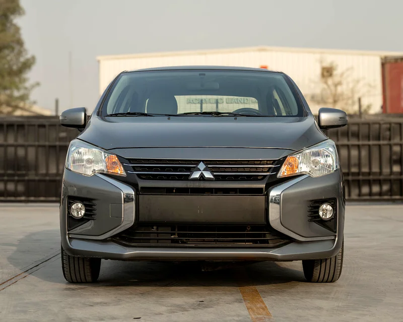 2022 Mitsubishi Attrage GLX 1.2L l GCC l Zero Down Payment l AED 418 Monthly l Warranty63232139270914111