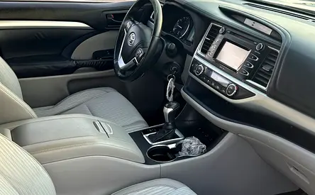 2014 Toyota HIGHLANDER 照片 11