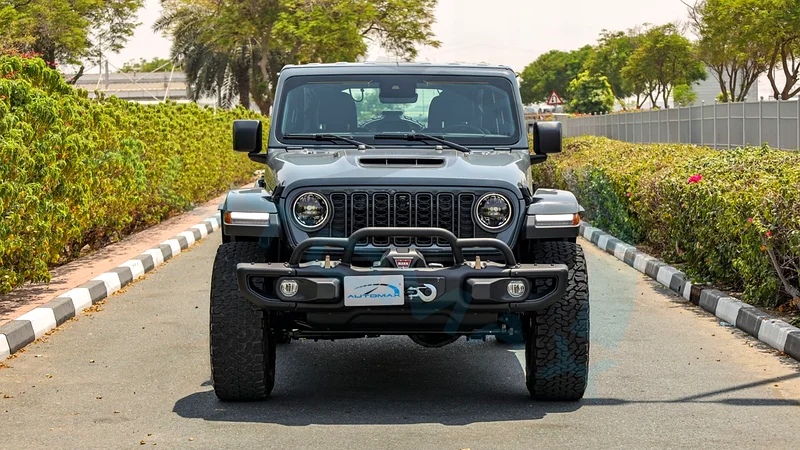 ( ТОЛЬКО НА ЭКСПОРТ ) 2024/2024 JEEP WRANGLER RUBICON 392 ( Final Edition ) V8 6.4L GCC63172198158083113