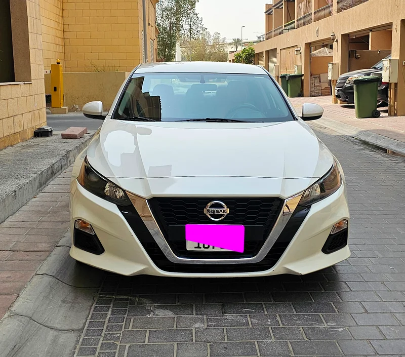 نيسان ألتيما 2.5 # 2022 خليجي # سيارة ممتازة للبيع بسعر 56000 درهم إماراتي63147206540931112