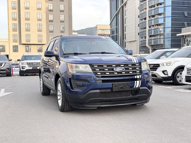 مستكشف GCC سبيس، حالة ممتازة، بدون حوادث، تمويل 100% مع دفعة أولى 0%63177102669442113