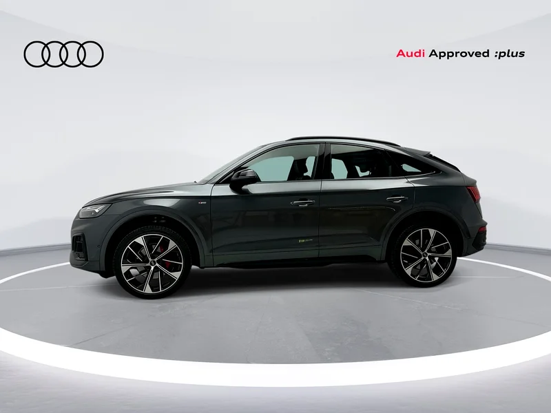 Q5 Sportback S line 45 TFSI quattro 249hp (Ref# 2001196)63167090782721112