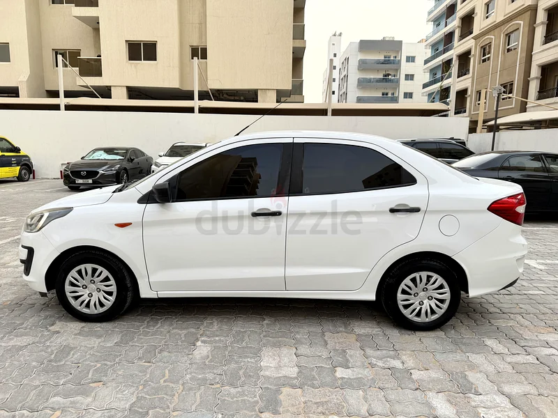 2019 | فورد فيغو | دول مجلس التعاون الخليجي63168029445890112