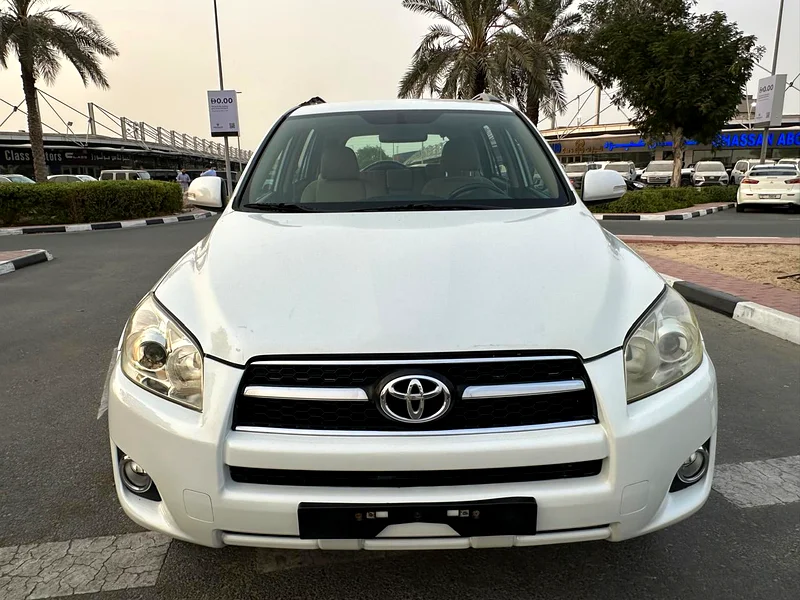 تويوتا راف4 GXR دفع كلي نموذج 2010 خيارات منتصف الخليج بحالة جيدة جدًا63147209690115112