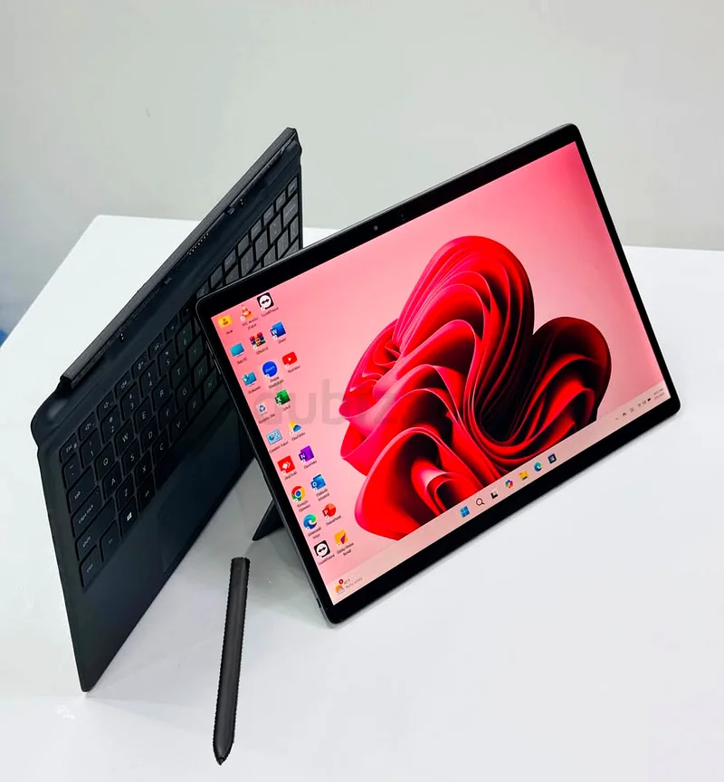 Dell - i7 11th GEN 16/512 - Better than Surface Pro 8 9 X632223424517141117